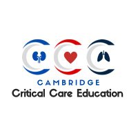 Cambridge Critical Care Education(@cambridgeCCE) 's Twitter Profile Photo