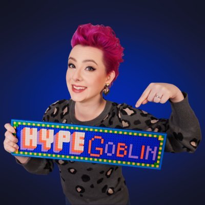 Award winning TTRPG actual play streamer on Twitch. Find me everywhere as @TheHypeGoblin See website below for business contact info and live events calendar