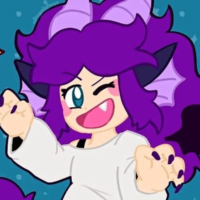 💜🤍🖤 🎨 Student Artist 🎨 🌺 she/her 🌺 🌠 Nintendo and animal lover! 🌠 Mainly an art account but I may post some other stuff too!