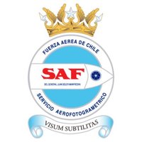 Servicio Aerofotogramétrico(@SAF_CL) 's Twitter Profile Photo