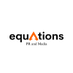Equations PR & Media (@equationsmedia) Twitter profile photo Equations PR & Media (@equationsmedia) Twitter profile photo