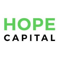 Hope Capital(@HopeCapital) 's Twitter Profile Photo