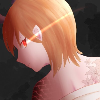 お絵かき練習する人/たまにskebの依頼をする人 
創作中心、たまに版権
Skeb→https://t.co/a3mmLbSfce
他SNS、うちの子、作品の使用についてはリトリンへ↓