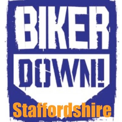 Award winning #BikerDown workshops delivered in Staffordshire by Emergency Services Personnel. For enquiries/bookings email; BikerDown@staffssaferroads.co.uk🏍