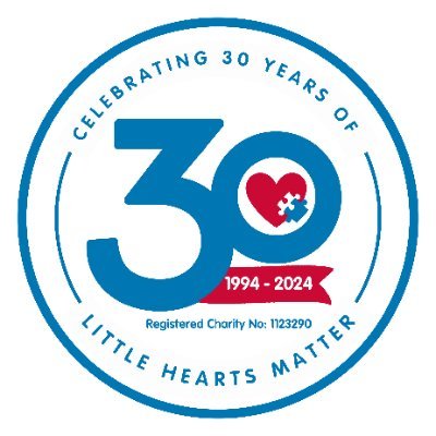 The only UK charity with dedicated support for people affected by a single ventricle heart condition ❤️🧩

#chdawareness #hiddendisabilities #organdonation