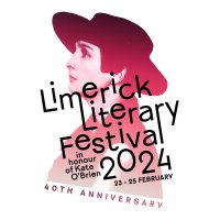 Limerick Literary Festival(@kobweekend) 's Twitter Profile Photo