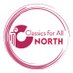 Classics for All North (@ClassicsNorth) Twitter profile photo