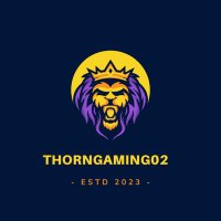 ThornGaming02 (@b10fut) 's Twitter Profile