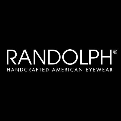 Independently Handcrafting American Eyewear just outside Boston since 1973. 🇺🇸🕶 #MyRandolphs #MadeInUSA