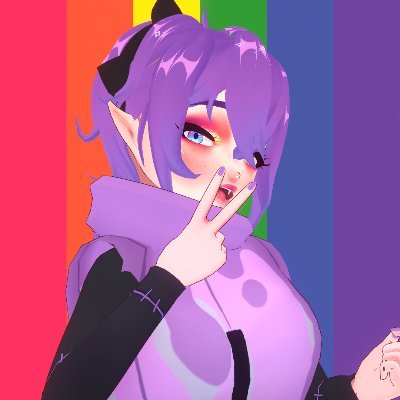 InnocentlyCreating 【VTuber】🌈さんのプロフィール画像