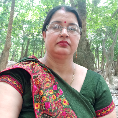 SeemaSingh25021's profile picture. 