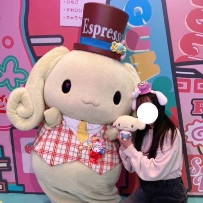 サンリオとSnowMan推し