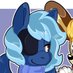 Silverbolt (@SilverboltPony) Twitter profile photo