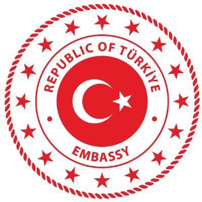 Türkiye Cumhuriyeti Pretorya Büyükelçiliği Resmi Hesabı / Official Account of the Embassy of the Republic of Türkiye in Pretoria