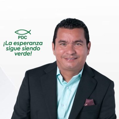 Casilla 3 Candidato a Diputado por San Salvador de la Nueva Democracia Cristiana @ElsalvadorPdc