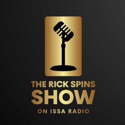 The Rick Spins Show on ISSA Radio @RadioISSA
submissions: ISSARadio.Rick@gmail.com
https://t.co/4djrUXPzAA