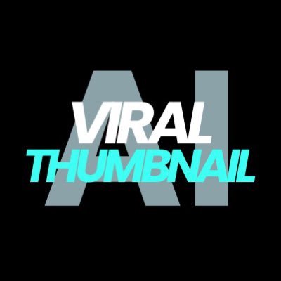 viralthumbnail's profile picture. Create Viral YouTube Thumbnails in Seconds
