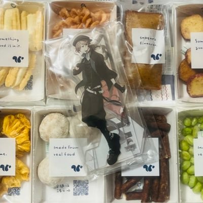 _chigo_cos's profile picture. ｜♀︎｜Cosplay🔰｜関西｜ 重加工｜ BSD Q,prsk 🎼 準備中｜無言フォロー失礼します🙇🏻‍♀️(フォロバ目的では無いのであしからず) ｜ﾘﾄﾘﾝに他アプリの垢あります｜