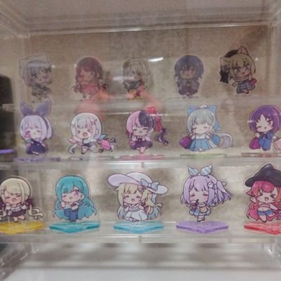 nolook9mgo's profile picture. 自己満足でTwitterやってます。
ゲーム、スニーカーのつぶやき多いかも？(笑)ぶいすぽっ！箱推しで応援してます。気軽にフォローしてください。