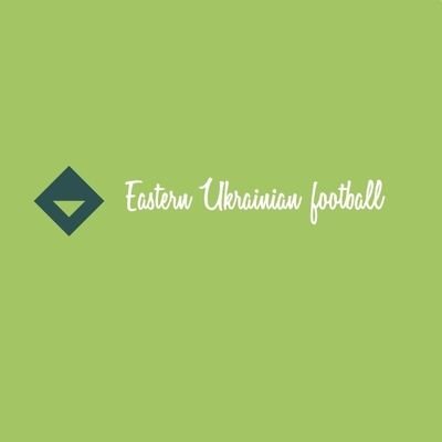 News, transfers and match analysis relating to your favourite Eastern UA clubs like Shakhtar, Zorya and Dnipro among more.
Glory to Ukraine.
Owner @ScunnyUltras