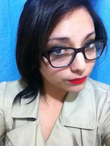 Im 22 years old...i like make up...dying my hair and getting to know different people...