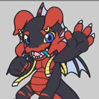 Dragon X2 (台灣)🇹🇼（2024 高雄-以茶會毛）(@DRAGONGO02) 's Twitter Profile Photo