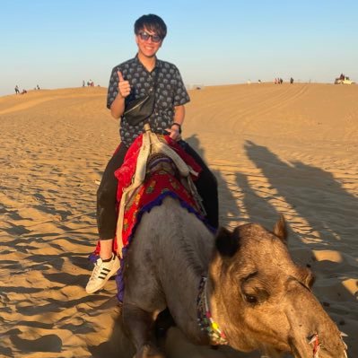 ach_ryosuke's profile picture. 人材教育コンサルティング | アチーブメント株式会社 | 新卒人事 | 教育の力で世界を変える | 広島大学教育学部🍁 | インドで長期インターン🇮🇳 | 5カ国で留学・研修 | 相互フォロー🤝