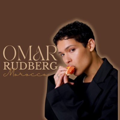 Official Omar Rudberg Morocco, First Arab source of @OmarRudberg  المصدر العربي الأول للمغني و الممثل عمر