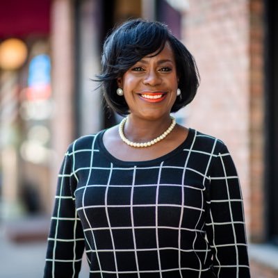 Mayor Cherelle L. Parker