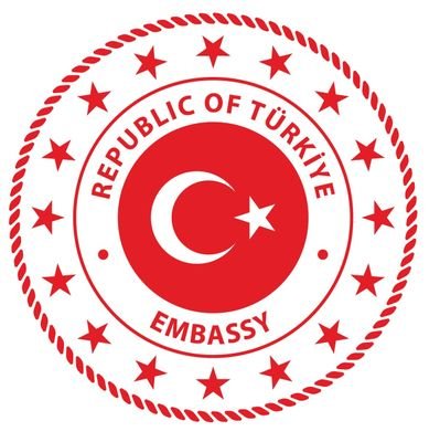 Türkiye Cumhuriyeti Prag Büyükelçiliği Resmi Hesabı / Official Account of the Embassy of the Republic of Türkiye in Prague @EgemenBagis