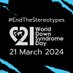 World Down Syndrome Day (@WorldDSDay) Twitter profile photo