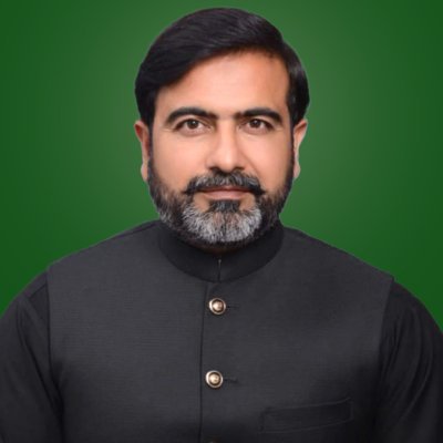 Elected Member Punjab Provincial Assembly MPA #PP12 . Focused on education, healthcare, and economic growth. Driving progress for a better Pakistan.