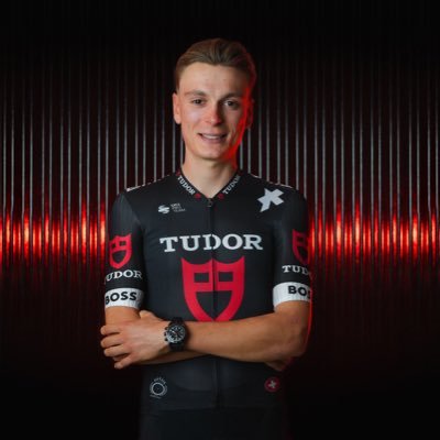 • pro cyclist @tudorprocycling 🛡️