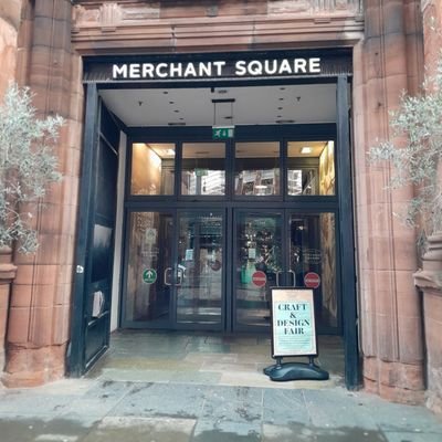 Merchant Square - a hub of stylish bars and restaurants all under the one roof!