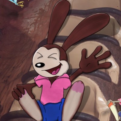 The name’s Brer. Brer Oswald. Got it memorized? 🗝️😏👈