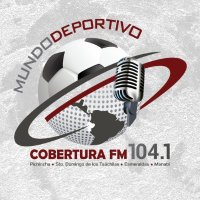 MUNDO DEPORTIVO - COBERTURA FM 104.1 🇪🇨(@MundoDeporEC) 's Twitter Profile Photo