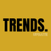 Trends. (@Trends_Update) Twitter profile photo