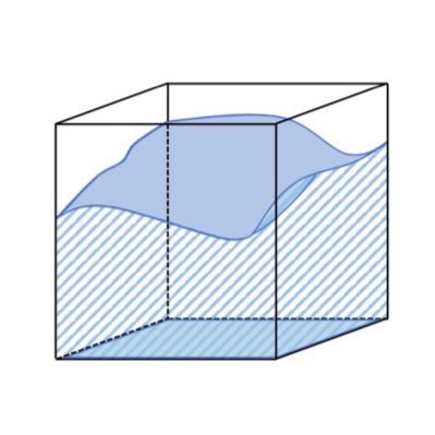 水耕栽培(@SuikouK)の流体力学用アカウントです。流体力学の勉強ノートをPDFで公開しています。 社会人です。たまに流体力学モモンガ