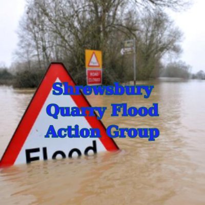 We are a group of Shrewsbury residents who flood annually. We hold regular meetings for flood affected residents & are campaigning for better flood protection