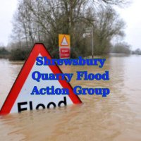 Shrewsbury Quarry Flood Action Group(@Shrewsburyflood) 's Twitter Profile Photo