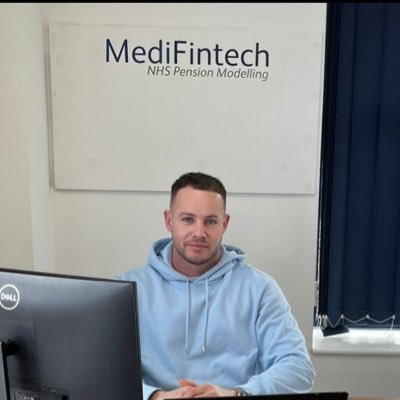 Technical Director at Medifintech providing NHS pension support & Analysis  for IFAs, Accountants & Direct to members (link below) https://t.co/9mpZGfs4je