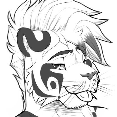 nsfw artist🔞| spa🇻🇪/ eng🇺🇸 | 24 | Certified grey tiger 😼
Commissions --(CLOSED 2/4)