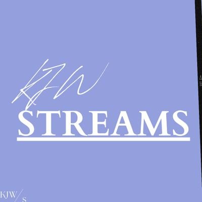 the update account for the KJWSTREAMS Embedded Link