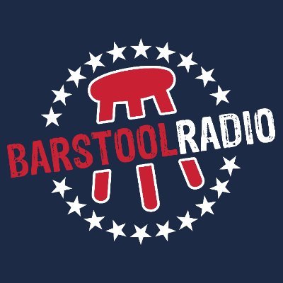 Barstool Radio - Live every Monday-Thursday starting at Noon EST.