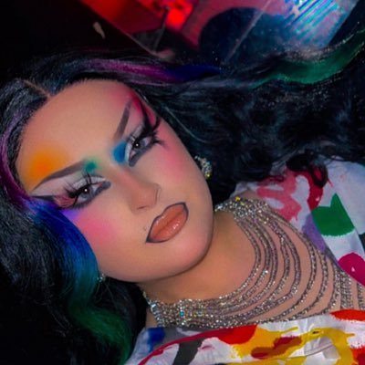 26 | lgbt(q)+ | graphic designer + drag artist
