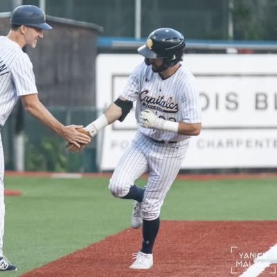 Quebec Capitales | University of Virginia Baseball Alum | Seminole State Alum | 🇨🇦