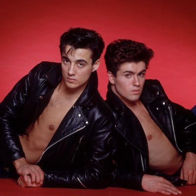 The official Twitter page for WHAM! George Michael and Andrew Ridgeley. Fantastic and Make It Big vinyl reissues – Out Now!