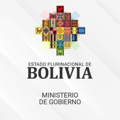 Ministerio De Gobierno Bolivia