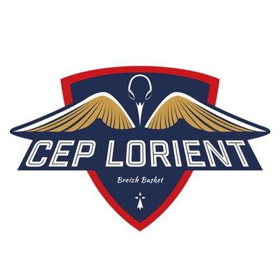 Twitter Officiel du Cep Lorient Breizh Basket. Équipe masculine évoluant en #NM1 #U18NM #U15NM