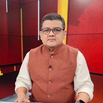 bypankajkumar's profile picture. Executive Editor, TV9